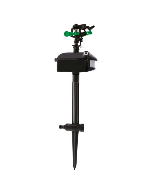 Superfish Bird&Cat Scare - Vogel & Kattenverjager - 13.1 cm Zwart
