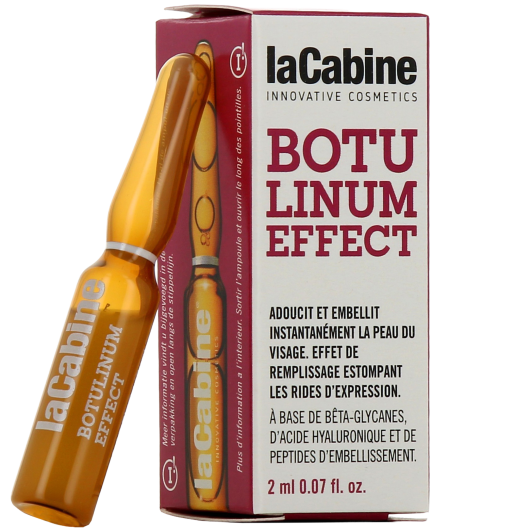 Ampoules Botulinum Effect LaCabine