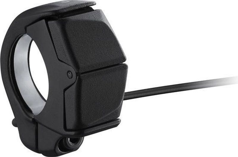 Shimano Bekractigingsschakelaar Steps Sw-e7000 Links Zwart