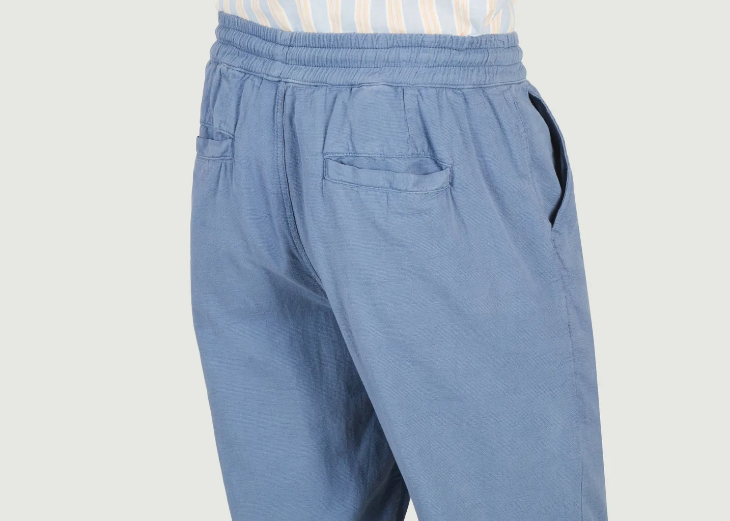 Pantalon en coton bio Weekend Olow