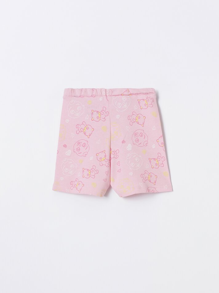 Conjunto de pijama CoComelon© &™ñ Moonbug - Off White