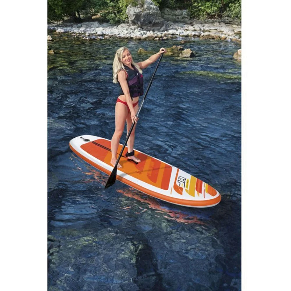 Paddle gonflable Bestway et accessoires