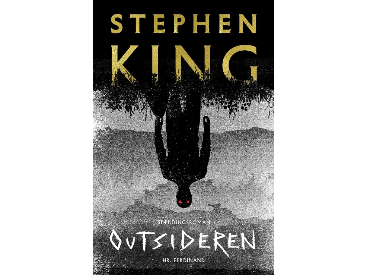 Outsideren | Stephen King