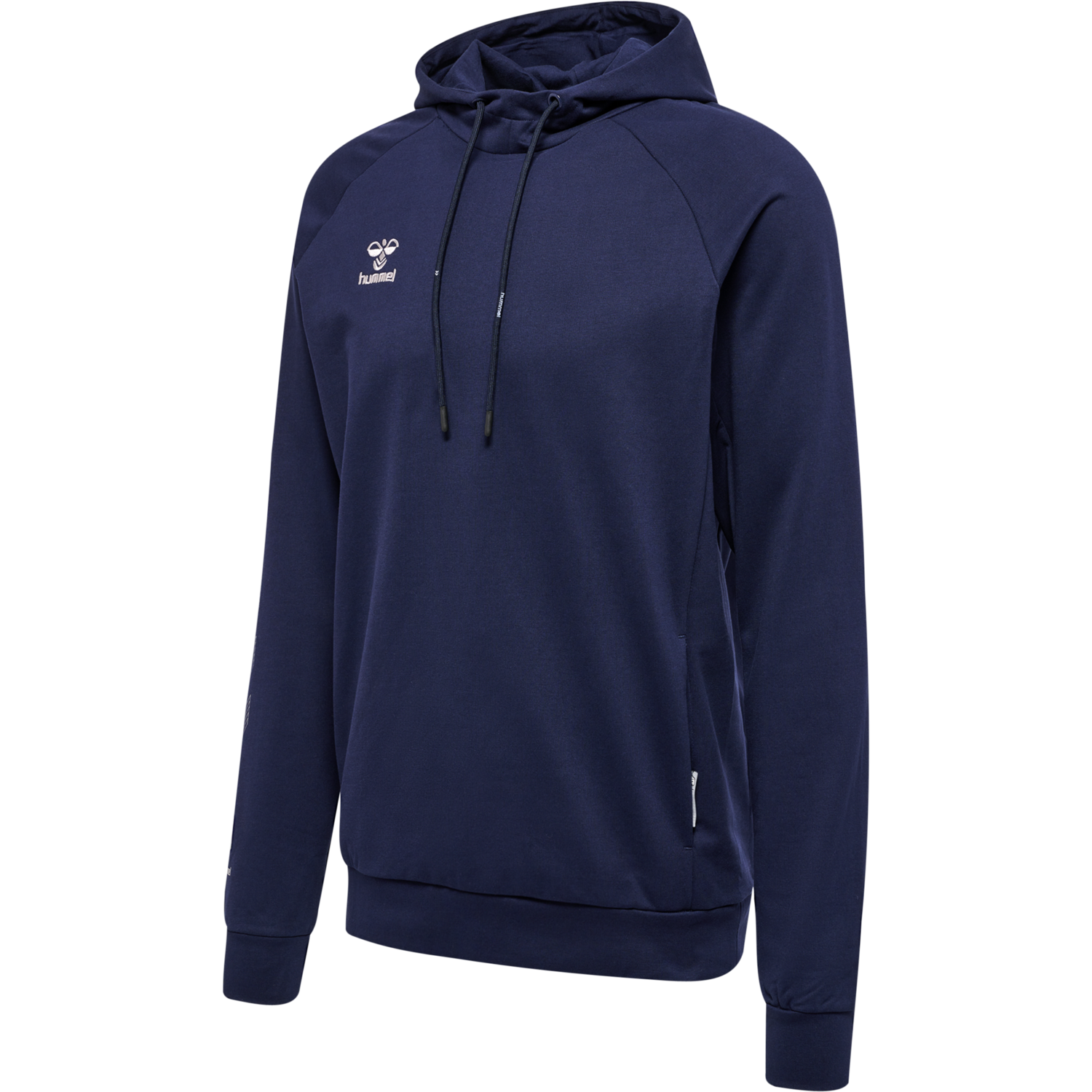 hmlMOVE GRID COTTON HOODIE