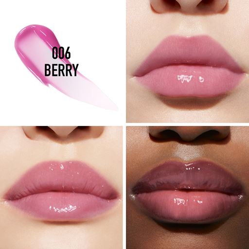 Dior Addict Lip Maximizer Lipgloss, 006 Berry