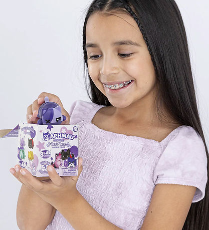 Aphmau Mystery Meemeow Figur - Gemischt