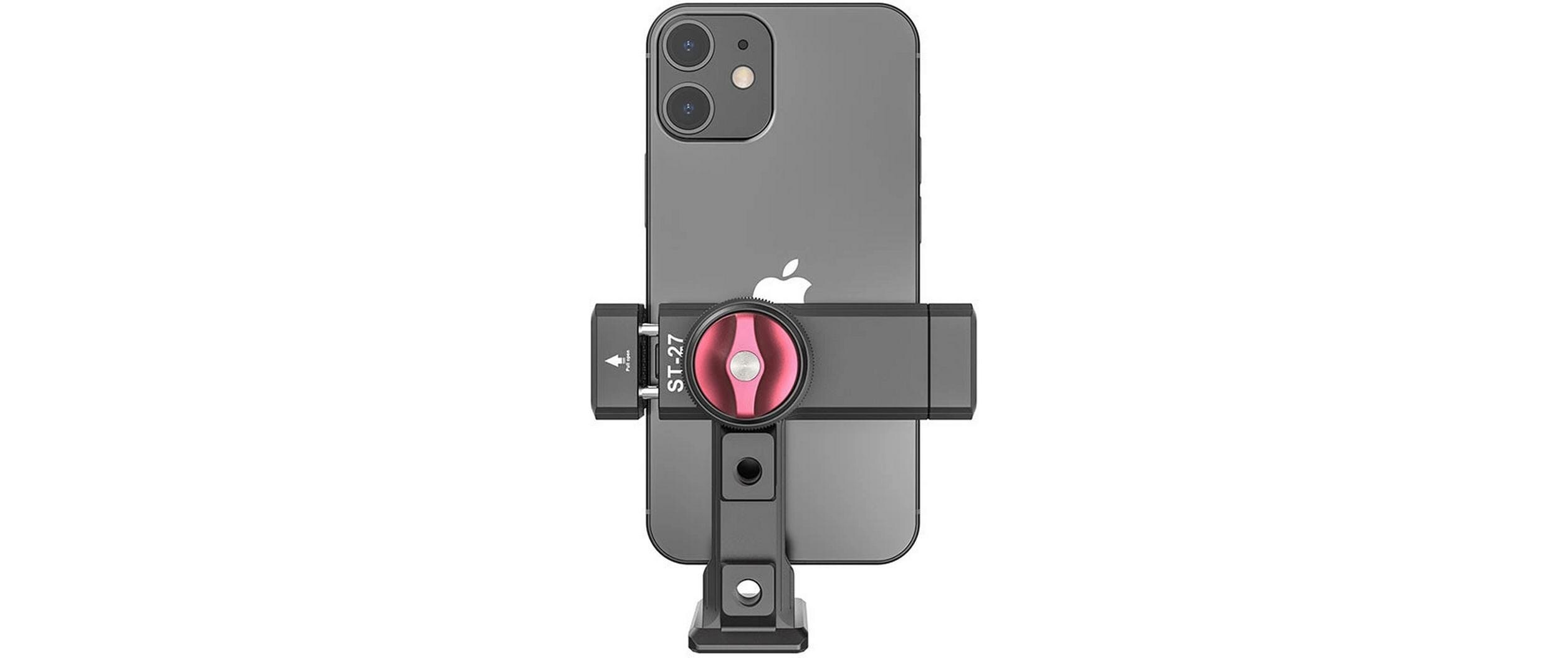 Halterung ST-27Smartphonehalter aus Metall