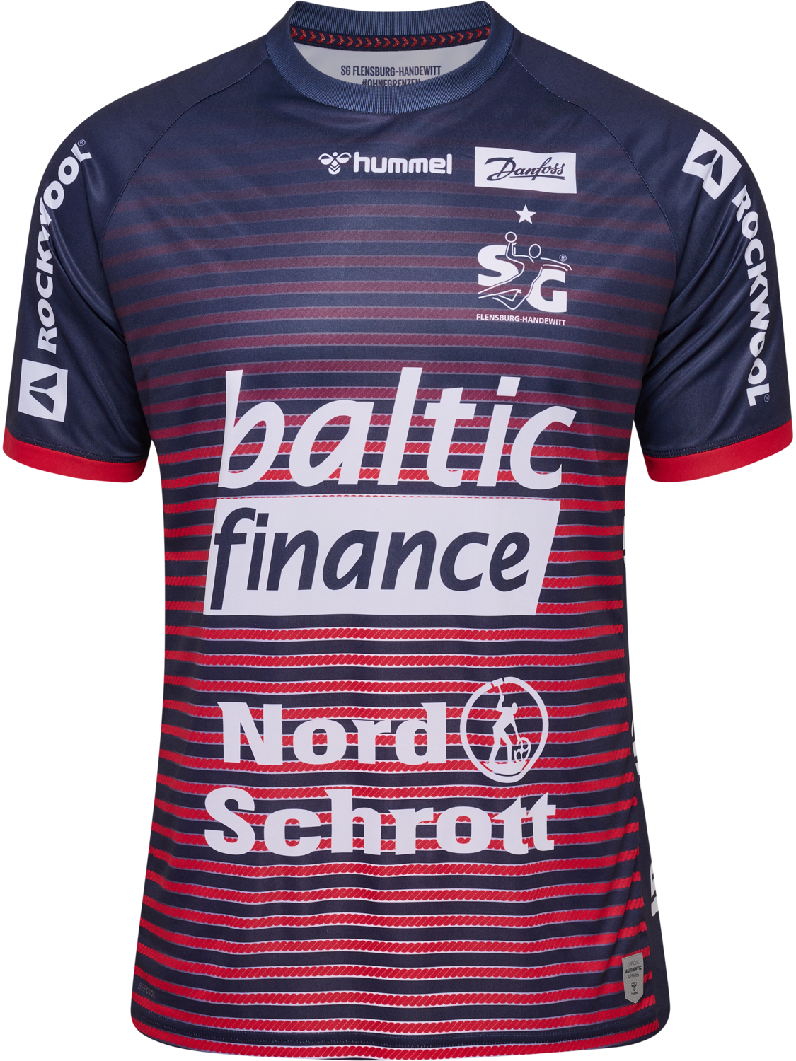 SGFH 24/25 HOME JERSEY S/S