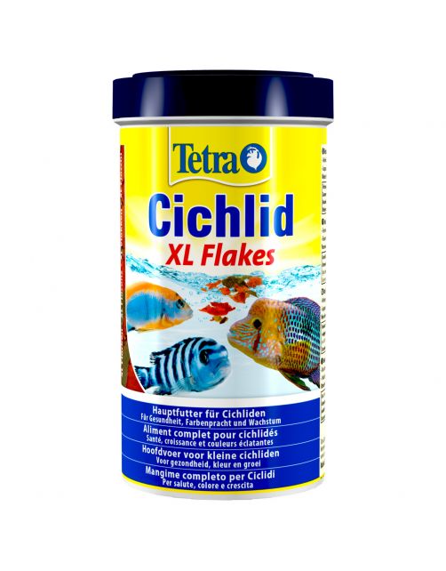 Tetra Cichlid Xl Flakes - Vissenvoer