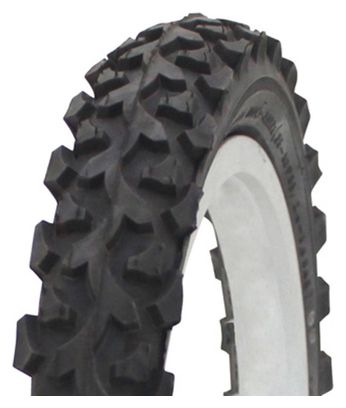 Pneu vtt 14 x 1.75 Deli s-186 noir tr (47-254) crampons