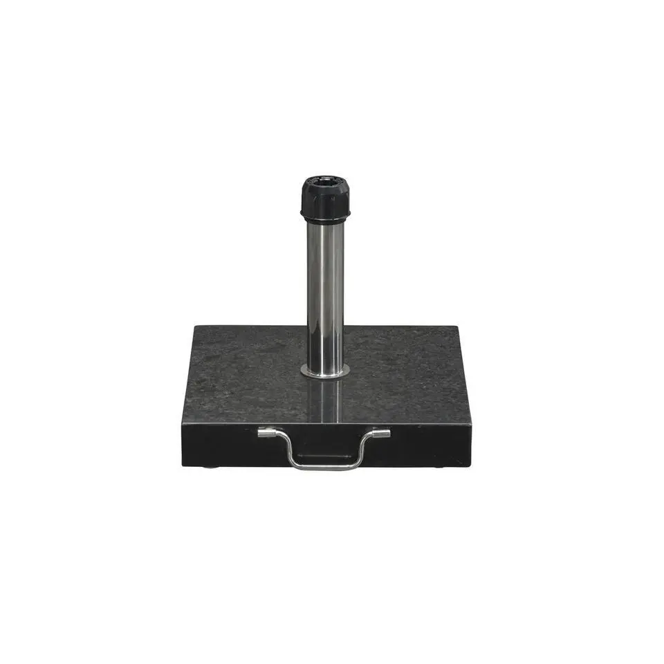Garden Impressions Cosmo granieten voet 30K - royal antraciet