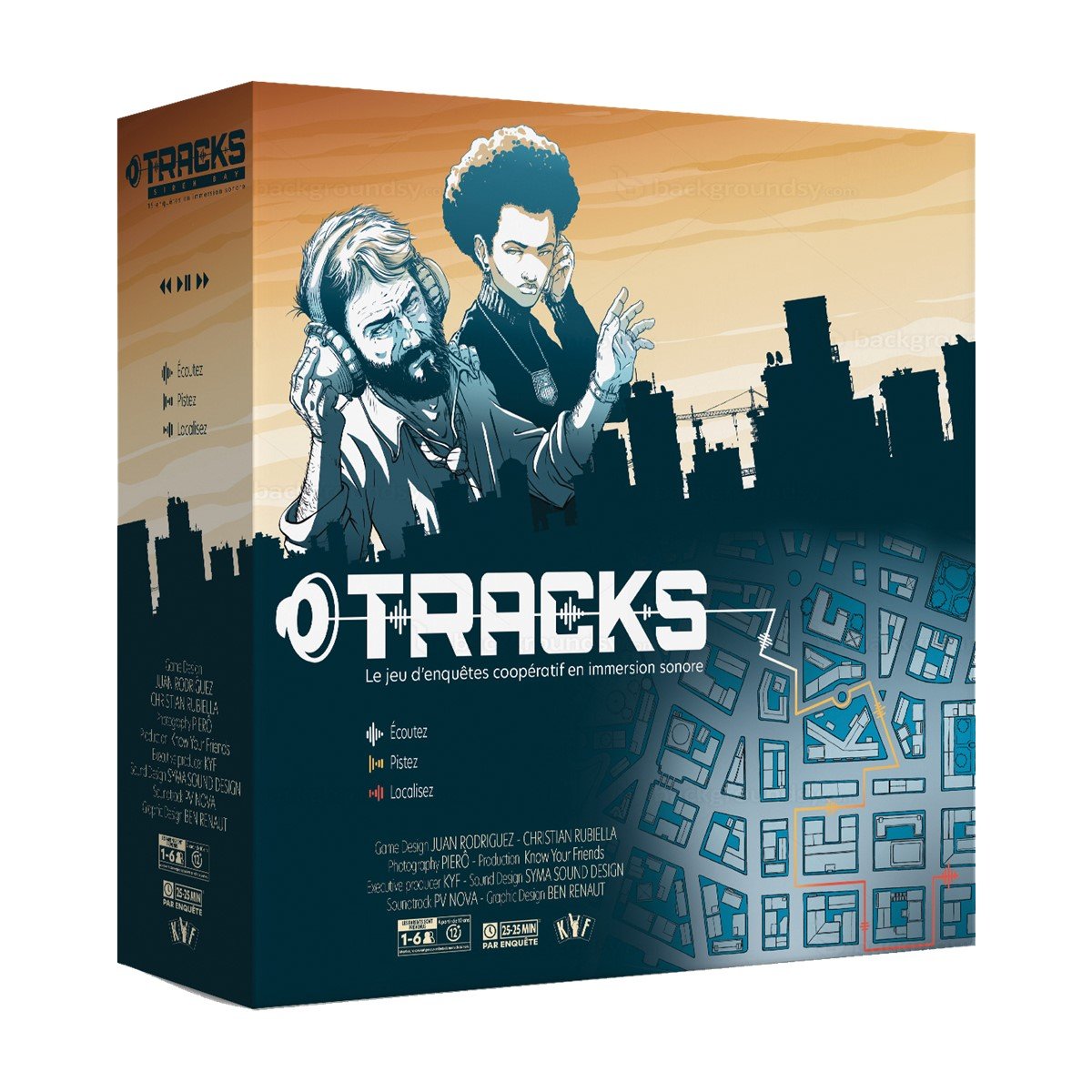 Tracks
