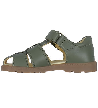 Bundgaard Sandalen - Tritu - Grün