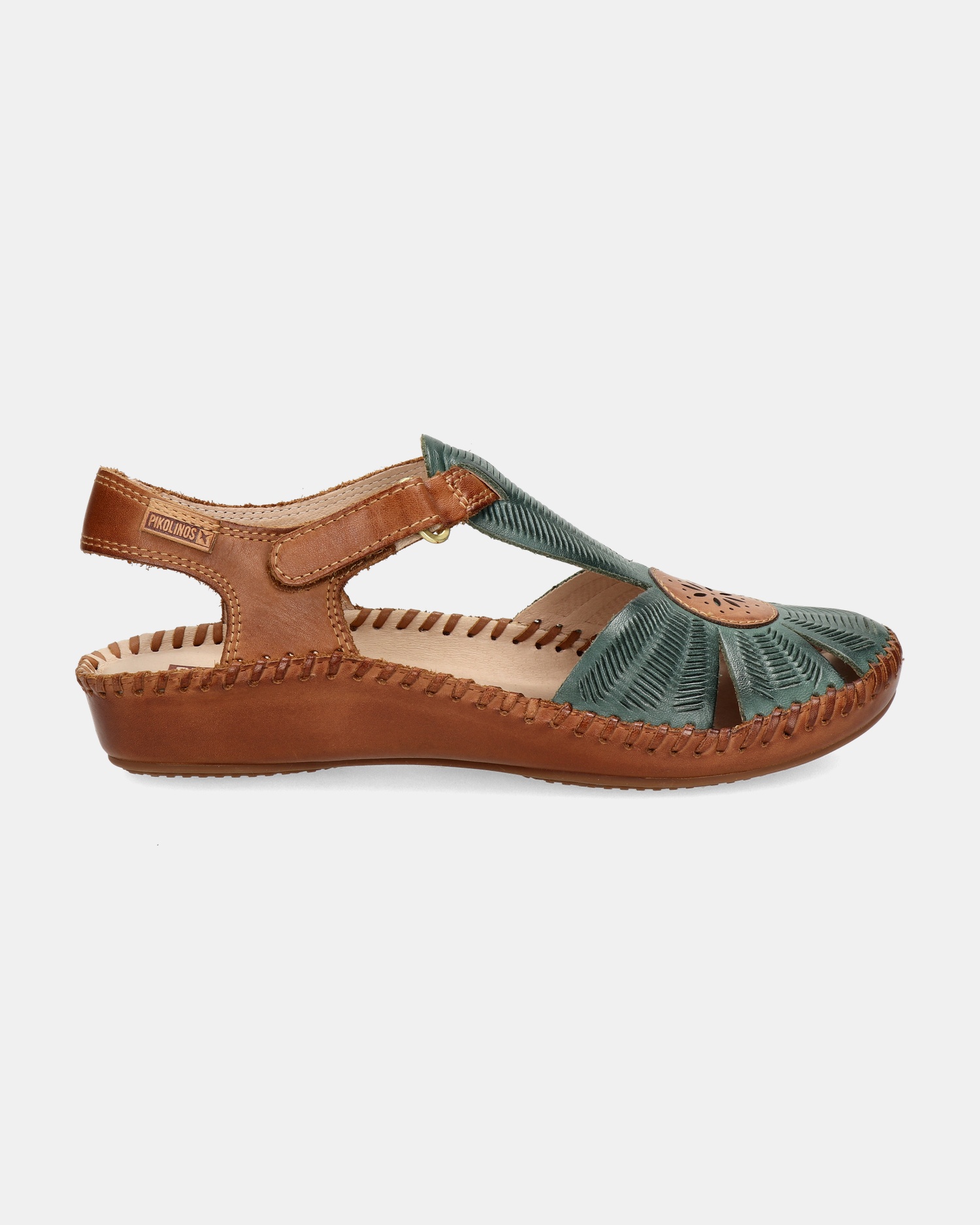Pikolinos Vallarta Sandalen  - blauw
