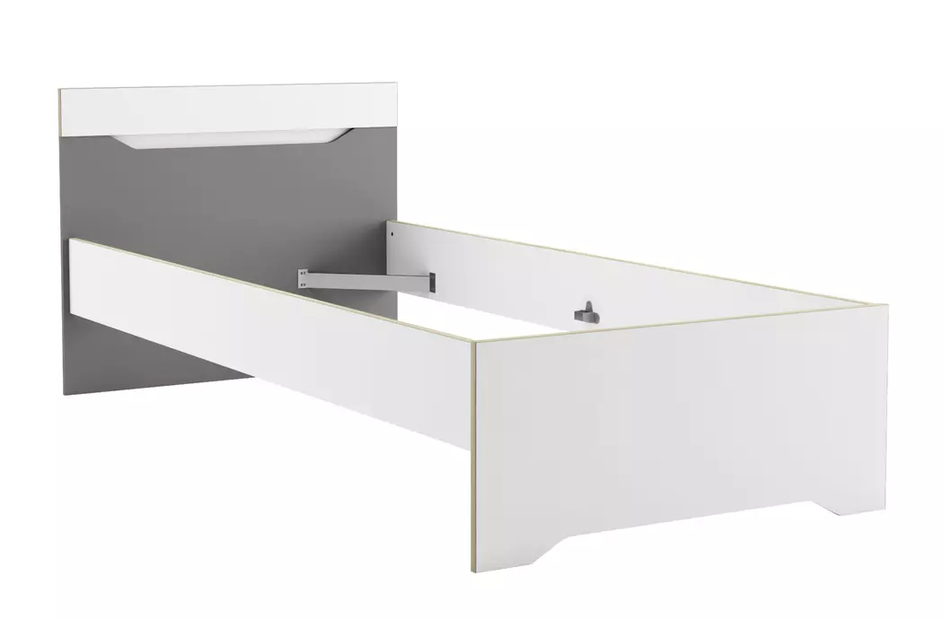 Bett Genius 90 x 190/200 cm
