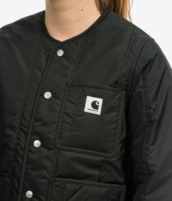 Carhartt WIP W' Kyla Liner Jacke women (black)