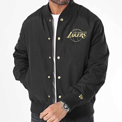 Veste Los Angeles Lakers 60424392 Noir Doré