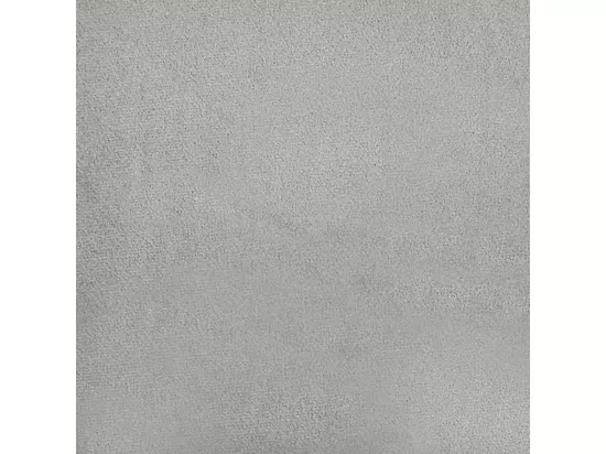 Ensemble de canapés 4 pièces coussins gris clair tissu microfibre