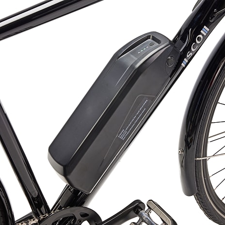 SCO E-Street herre elcykel 8 gear 28