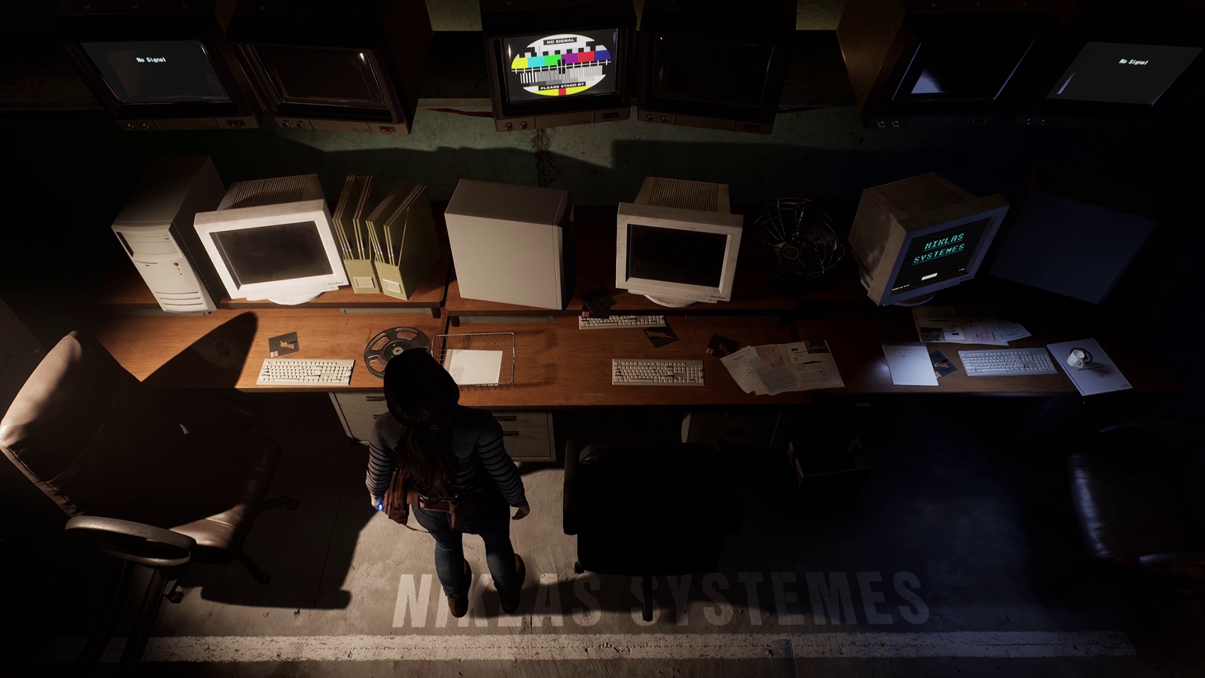 Broken Pieces- PlayStation 5