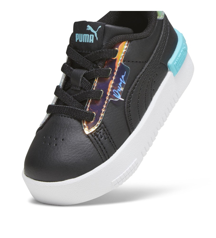 Tênis Puma Jada Crystal Wings preto