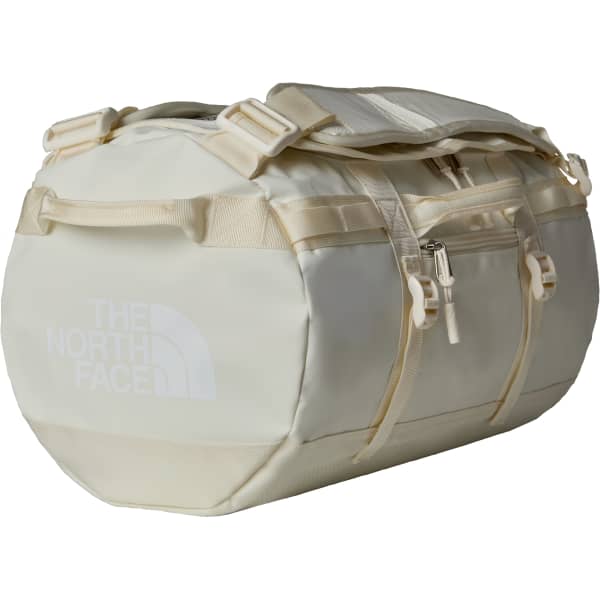 Duffel THE NORTH FACE BASE CAMP DUFFEL XS WHITE DUNE/TNF WHITE