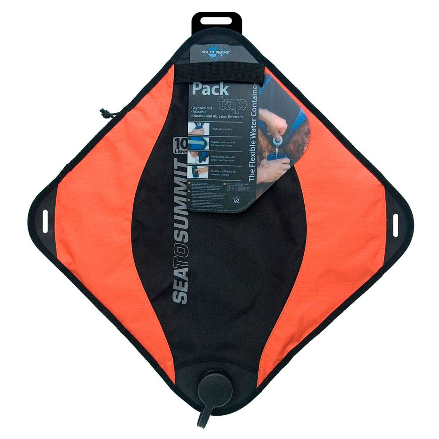 Sea to Summit Pack Tap water container