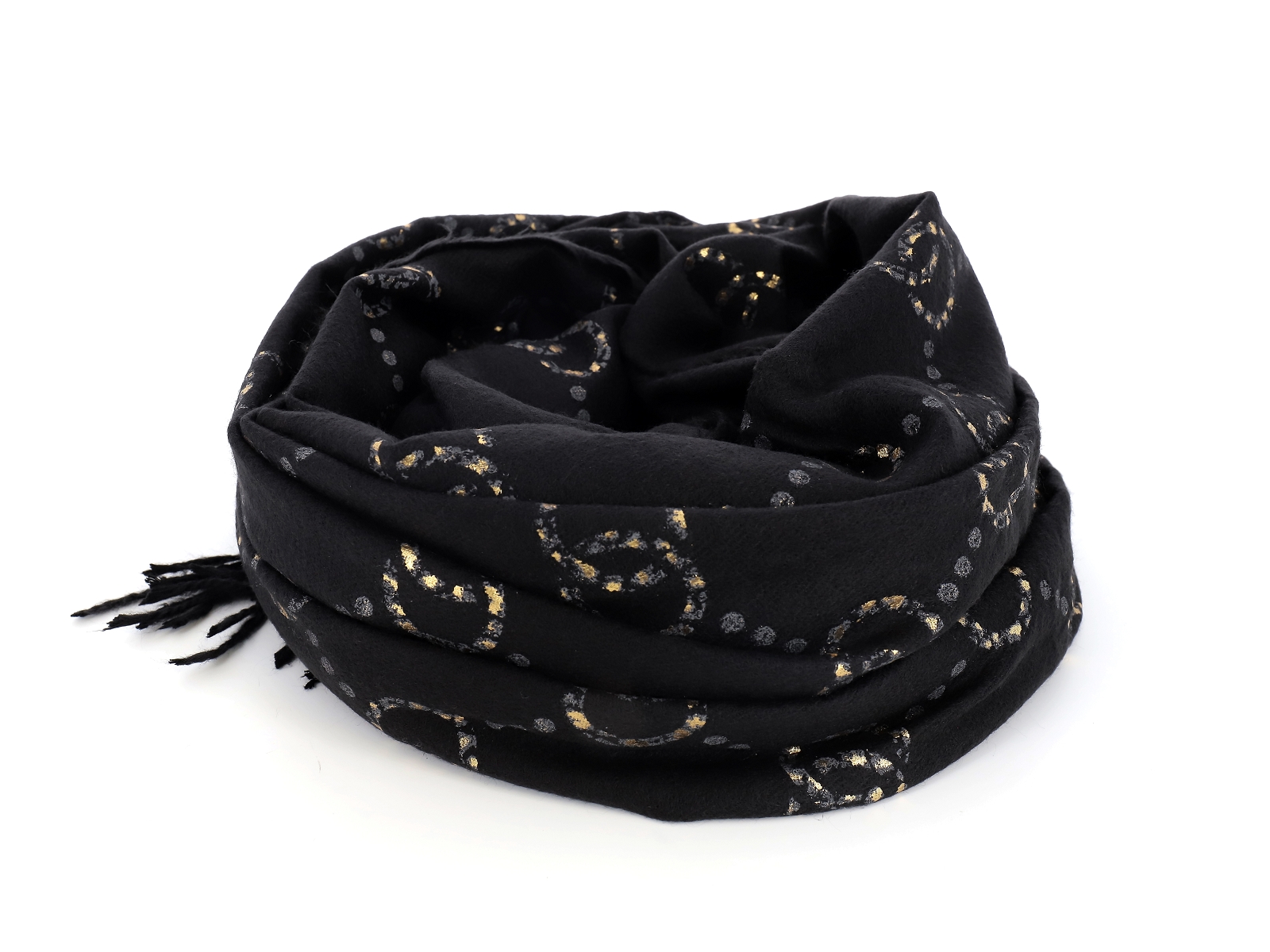 M brand-77275 Textile Noir