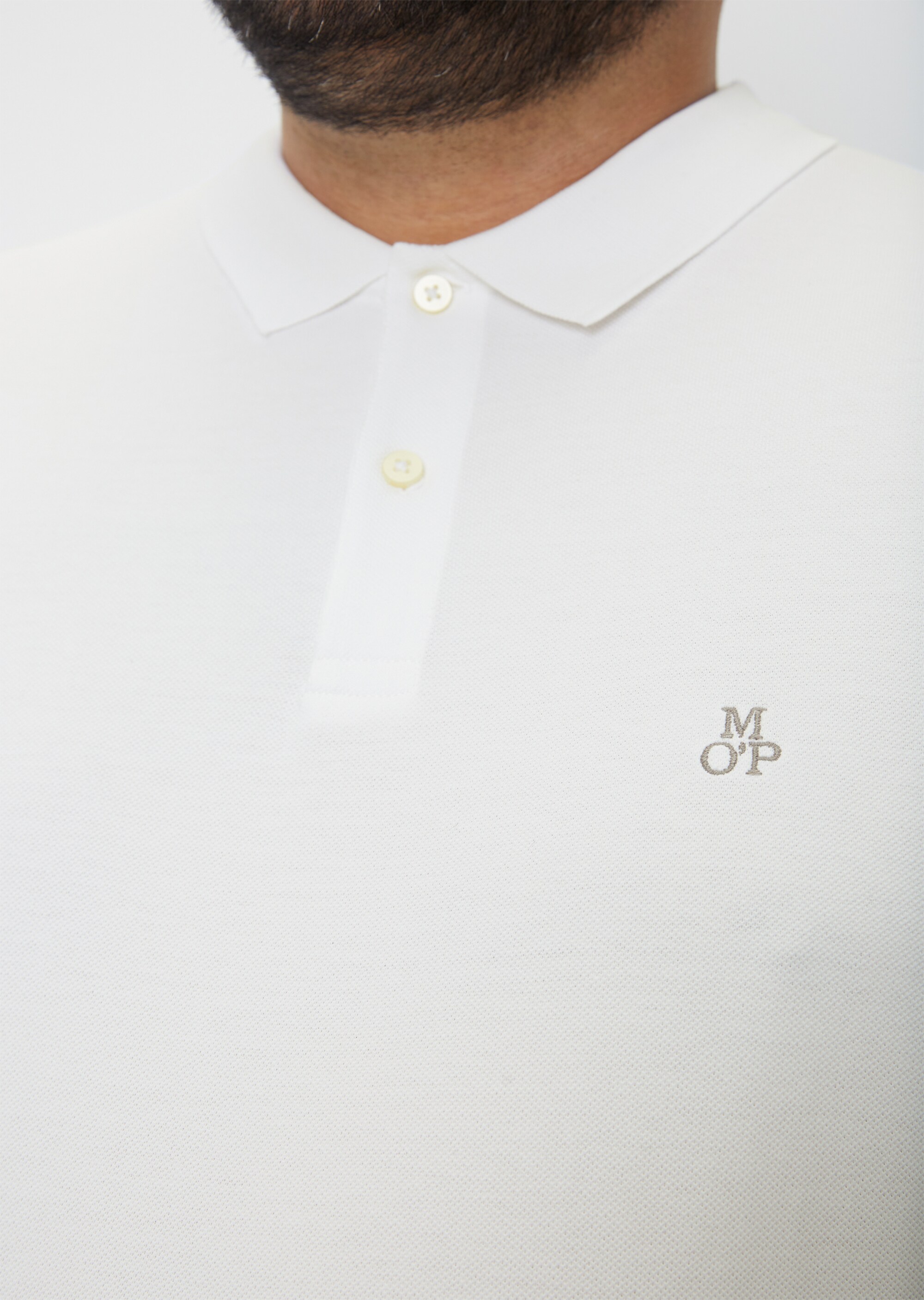Poloshirt Piqué regular aus reiner Bio-Baumwolle