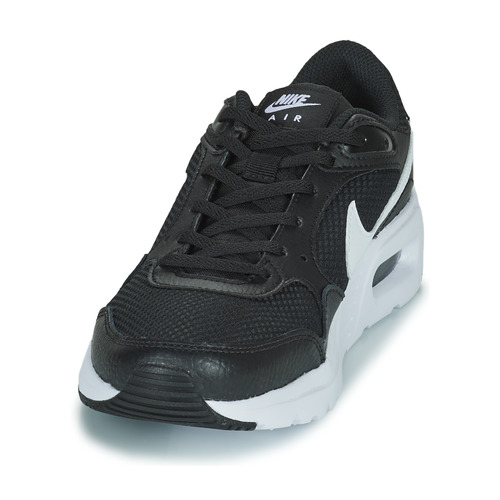 Nike - NIKE AIR MAX SC (GS) Negro / Blanco