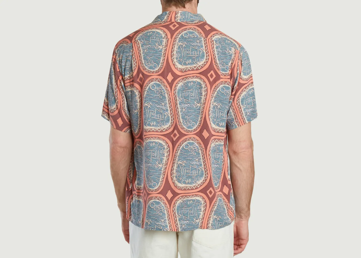 Chemise Vista Rhythm