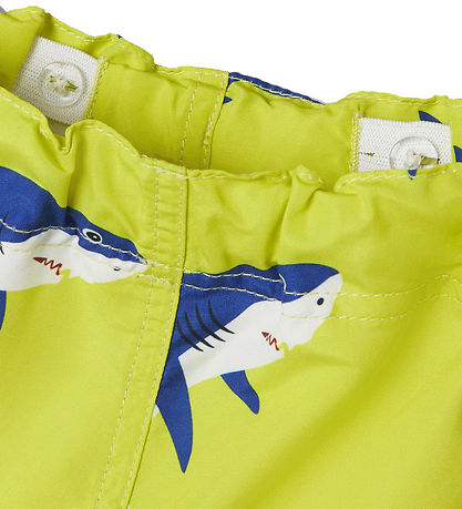 Name It Bådeshorts - NmmZeus - Evening Primrose/Shark