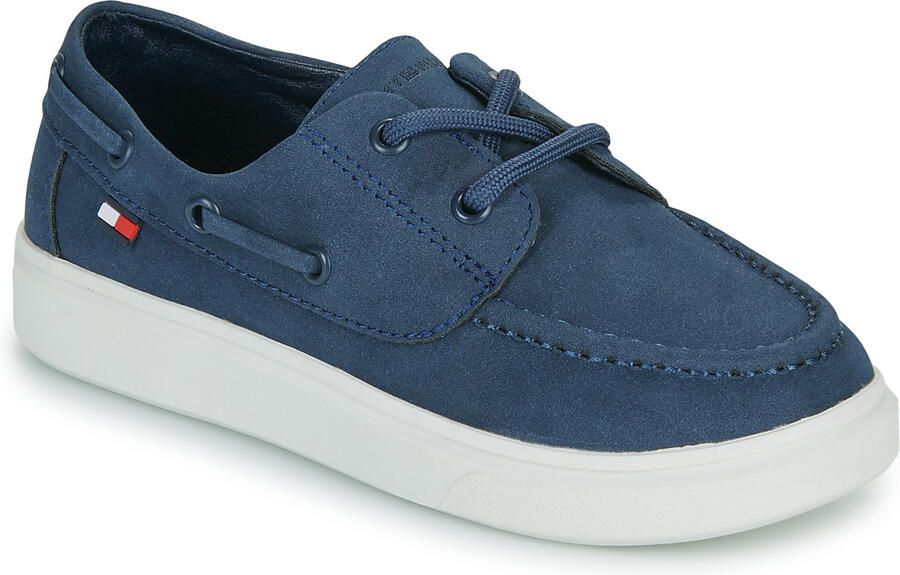 TOMMY HILFIGER Lage schoen 'COOPER' navy