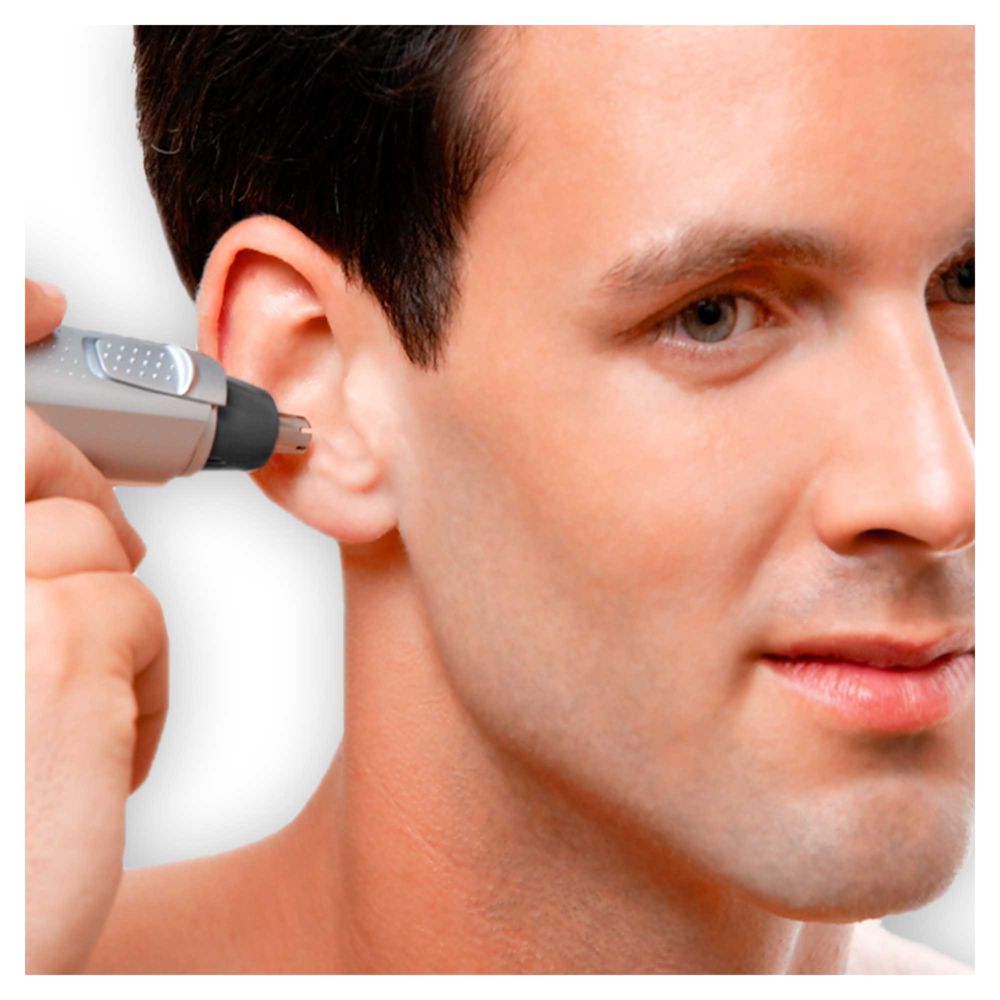 Braun - Trimmer fürs Gesicht 