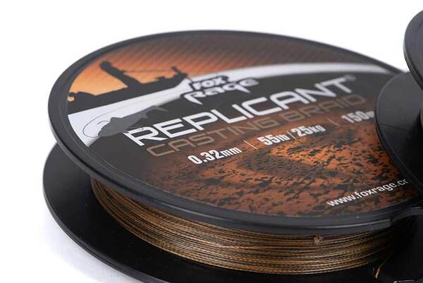 Tresse Fox Rage Replicant Cast Braid (150m)