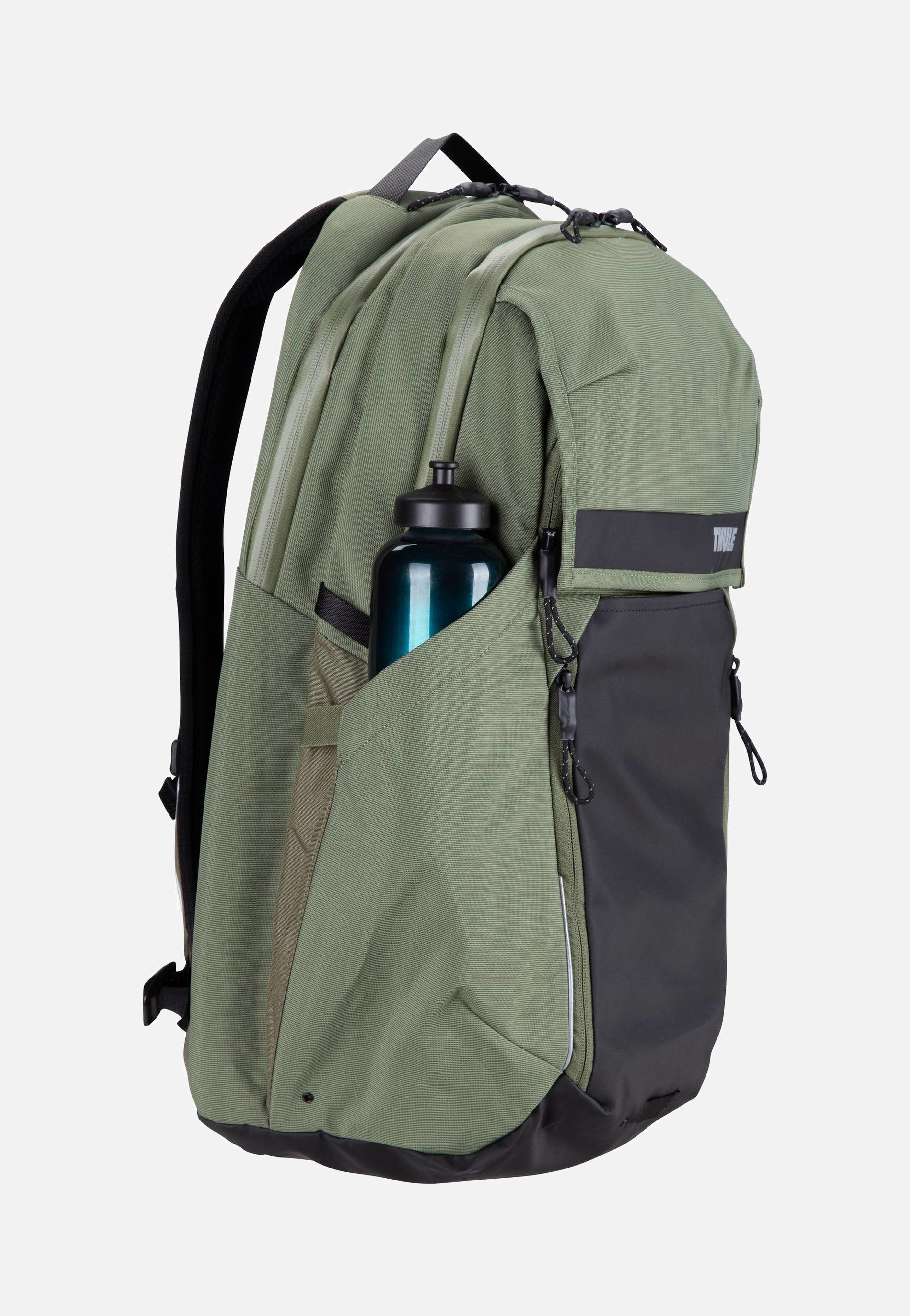 Paramount Commuter 27L Olivine - Rucksack