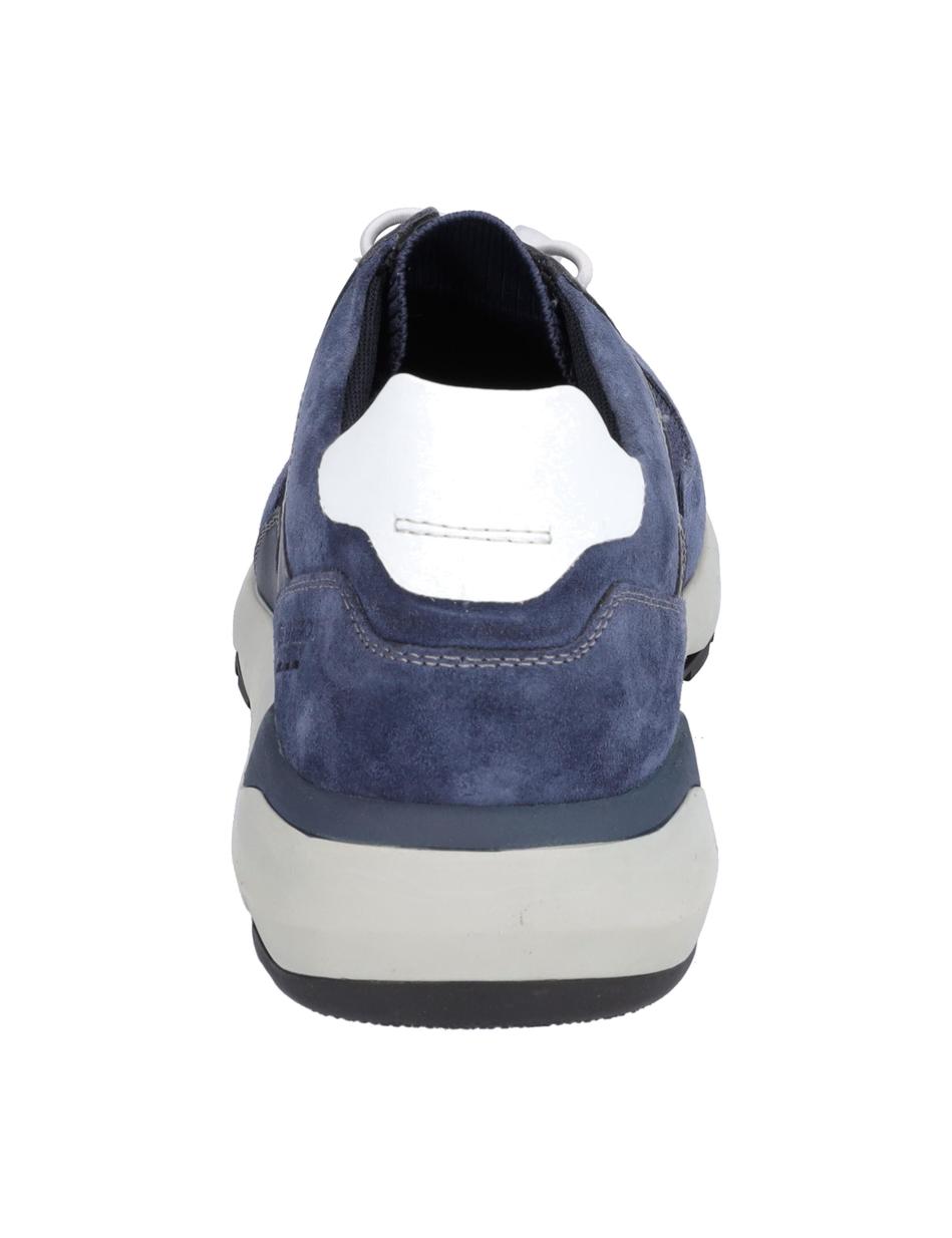 Sneaker Jeremiah 02, blau-kombi
