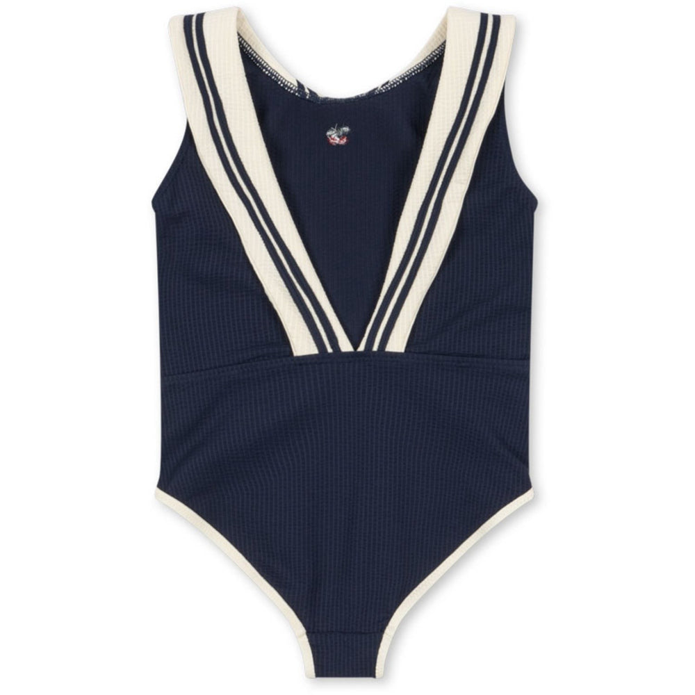 Køb Konges Sløjd Navy Blazer Sailor Badedragt