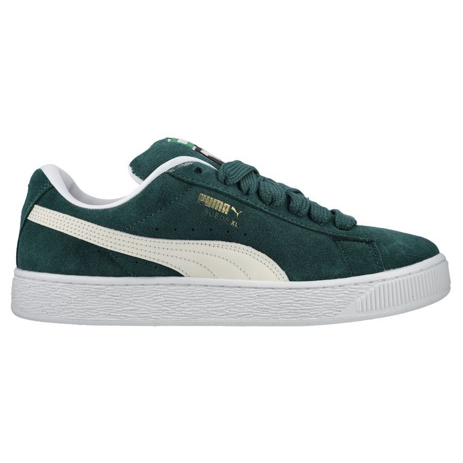 PUMA Chaussures Suede XL - Myrtle/Warm White
