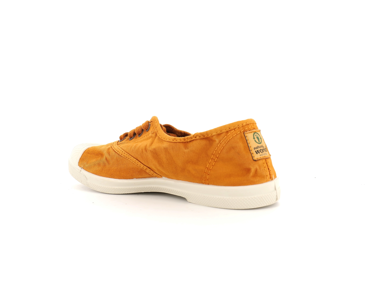 Natural world-102E Textile Moutarde