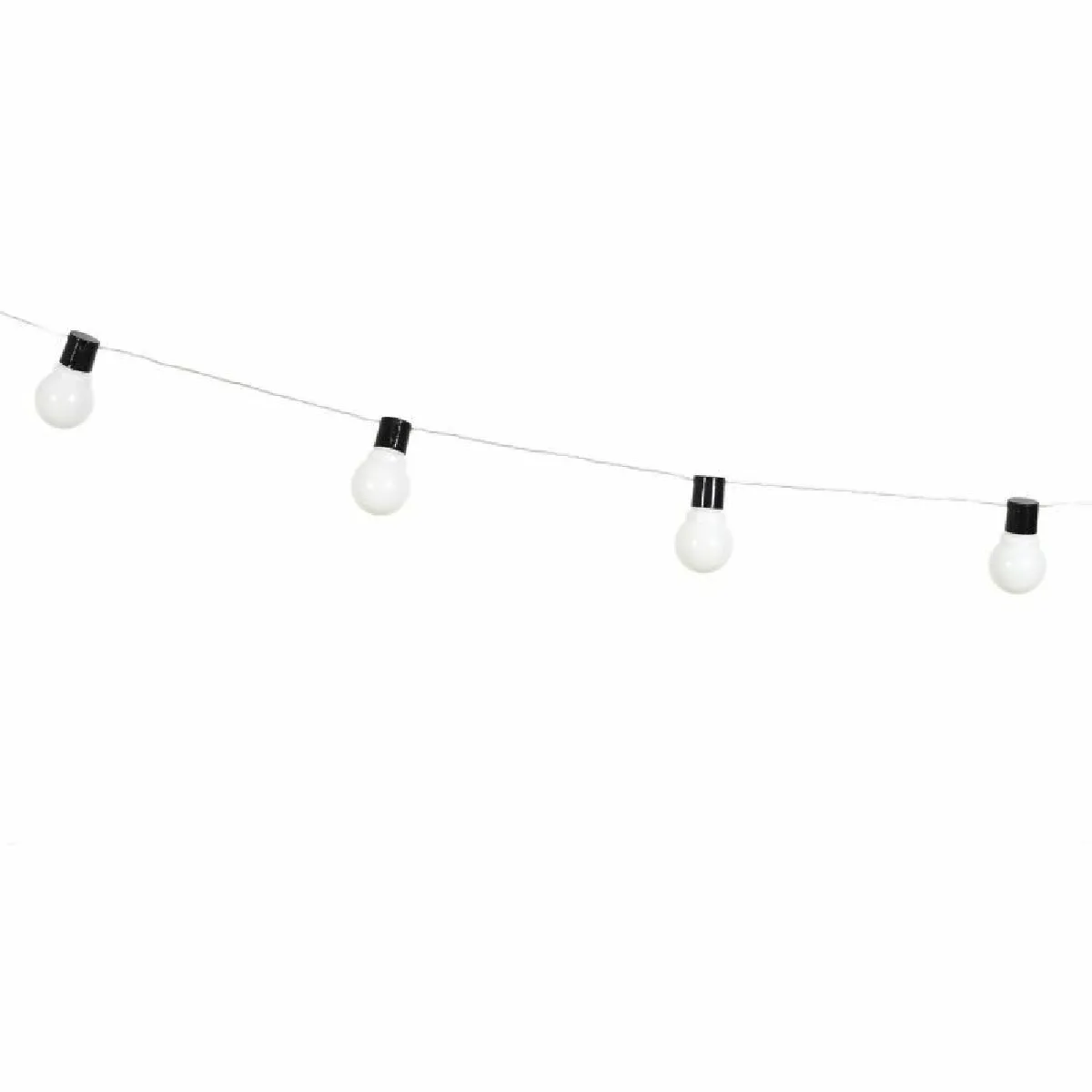 Paris Prix Guirlande Boules LED