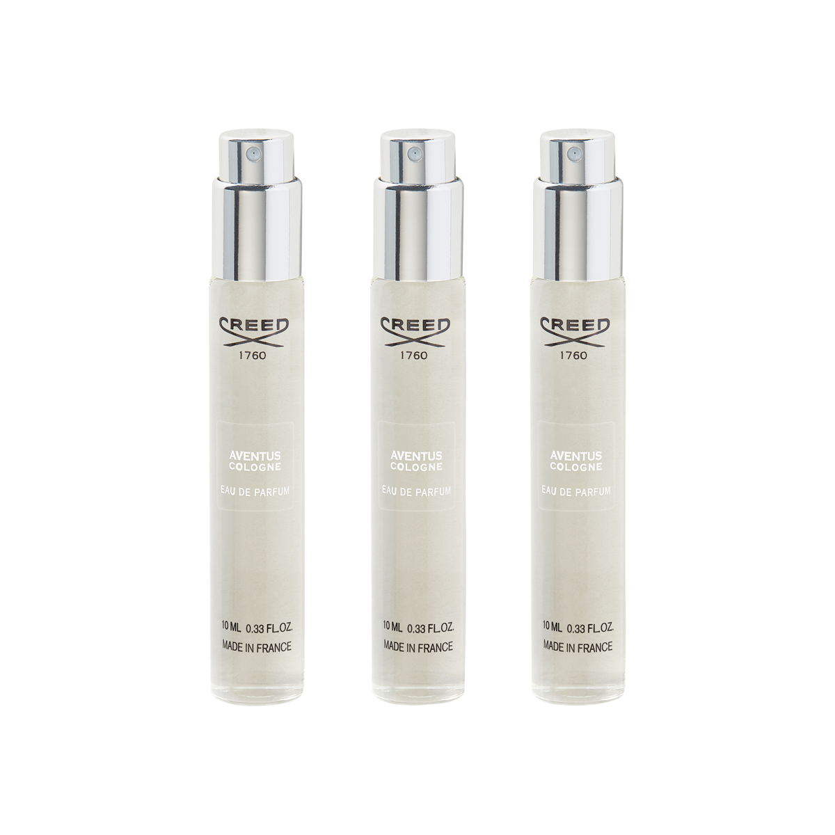 Aventus Cologne Vaporizer 3x10ml