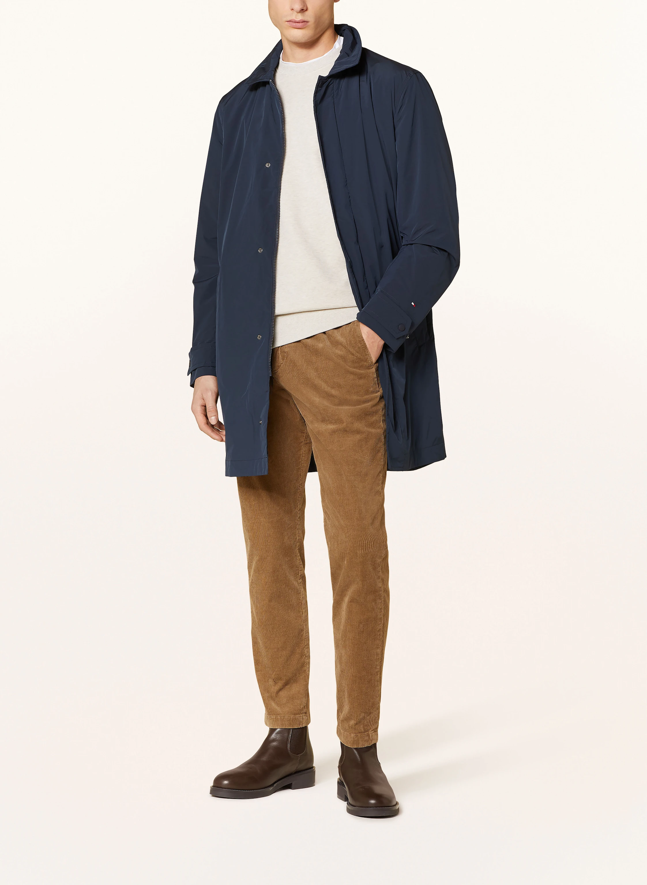TOMMY HILFIGER Mantel