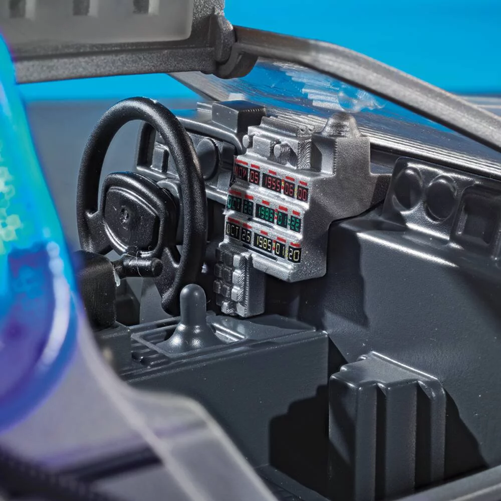 RETOUR VERS LE FUTUR  - DELOREAN - 70317