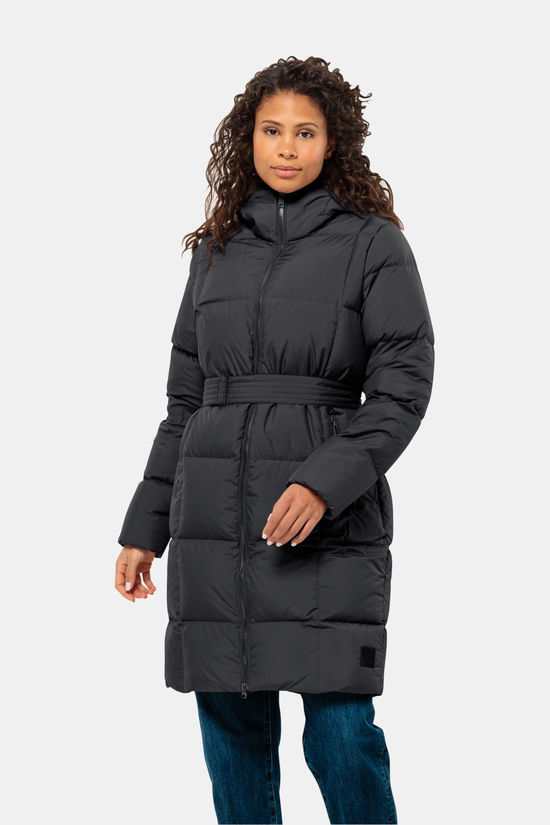 Jack Wolfskin Jack Wolfskin Frozen Lake Coat W Donsjas Dames