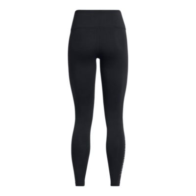Under ArmourCampus Graph Leggings - schwarz