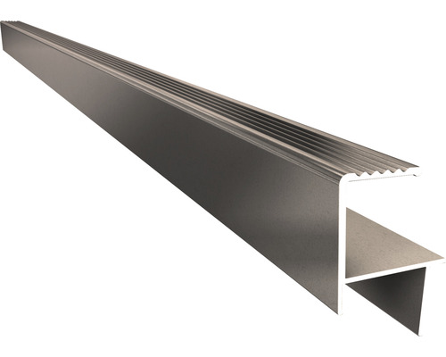 Aluminium eindprofiel 35x39x1900 mm