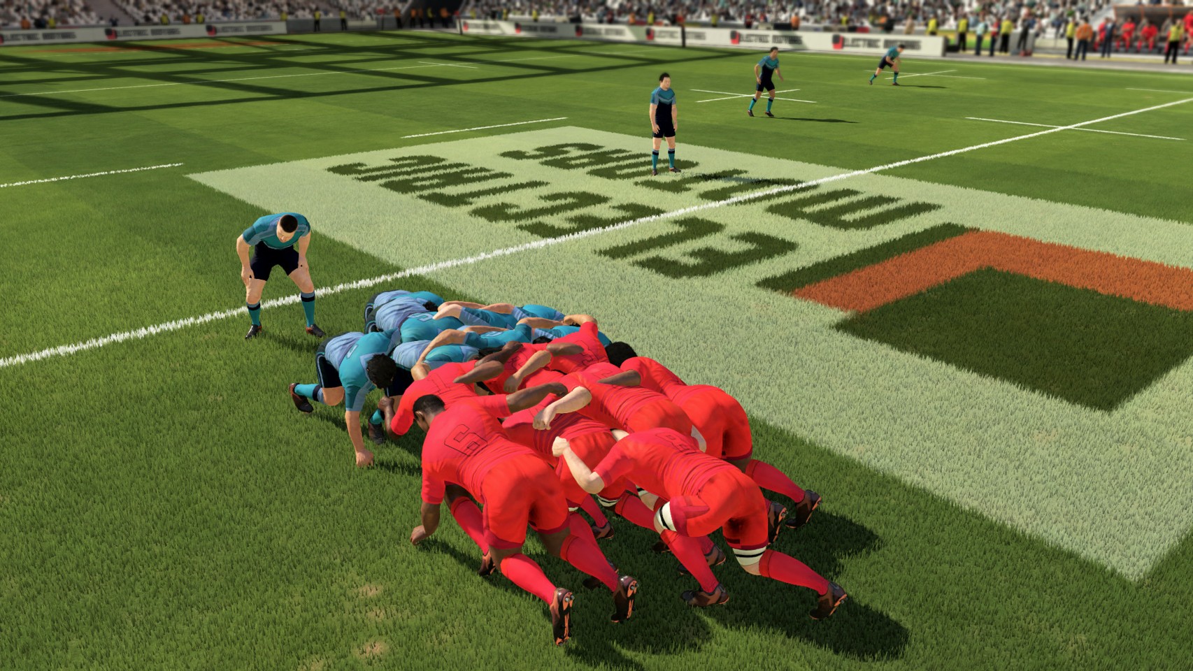 Rugby 22- PC