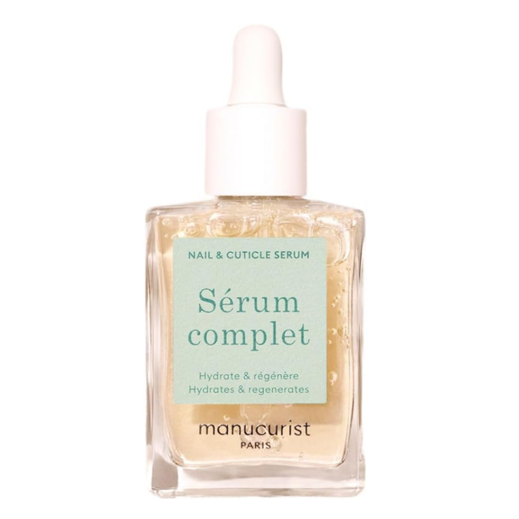 Manucurist Sérum Complet Ongles 15ml