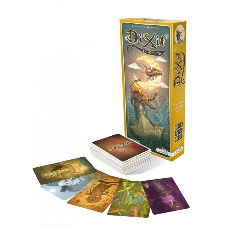Dixit 5 - Daydreams